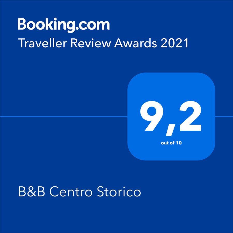 Centro Storico Suites Giovinazzo Exterior foto