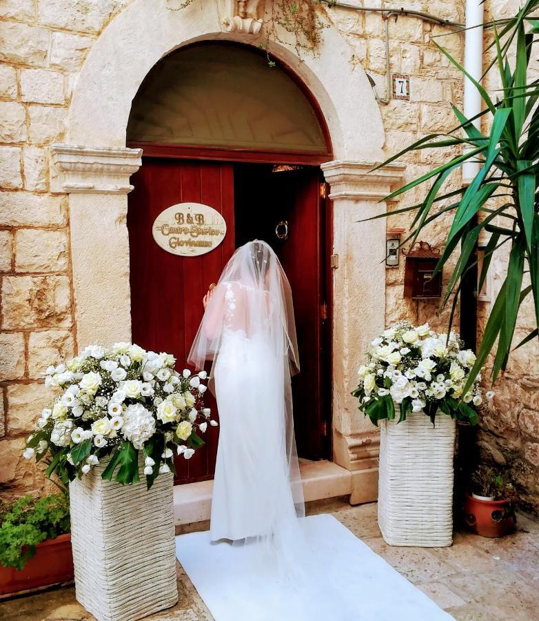 Centro Storico Suites Giovinazzo Exterior foto