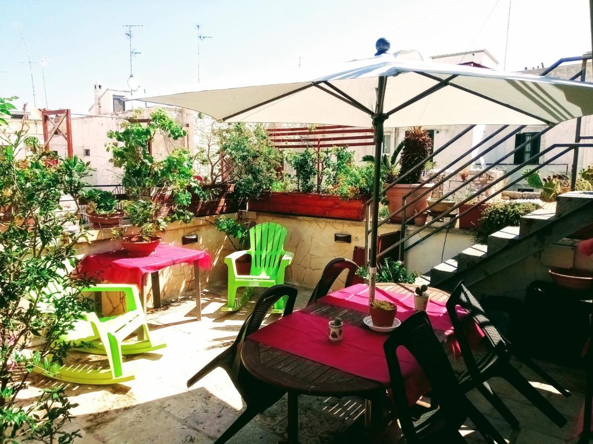 Centro Storico Suites Giovinazzo Exterior foto