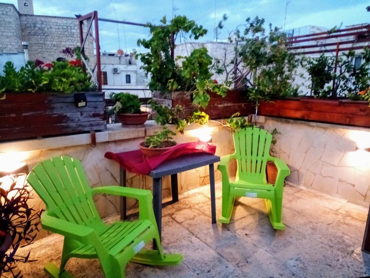 Centro Storico Suites Giovinazzo Exterior foto