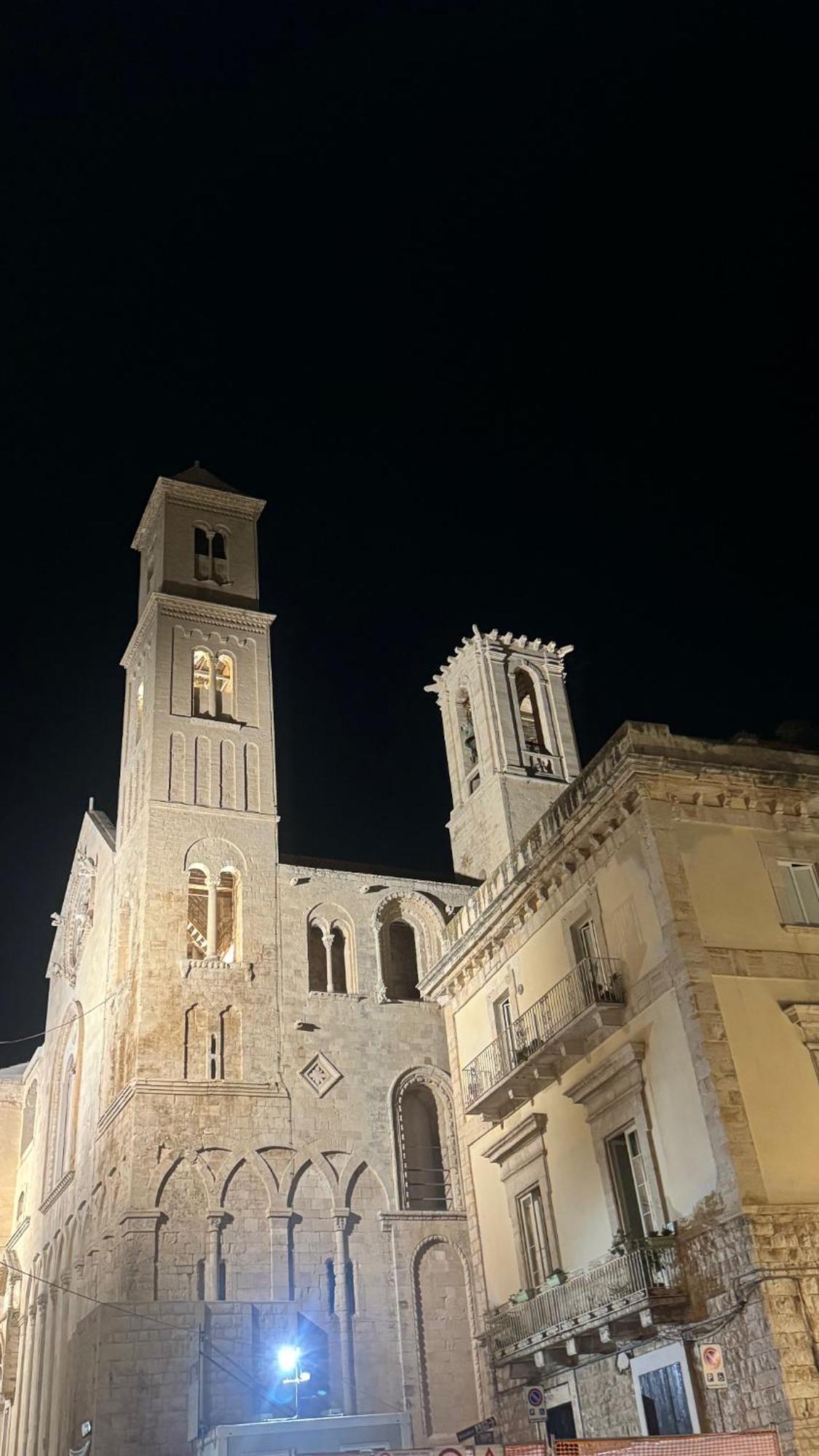 Centro Storico Suites Giovinazzo Exterior foto