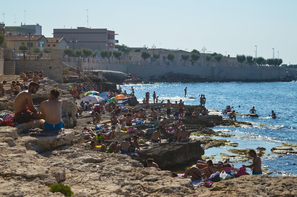 Centro Storico Suites Giovinazzo Exterior foto
