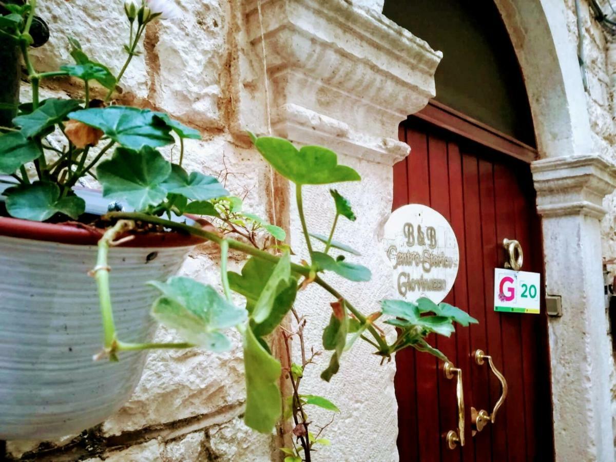 Centro Storico Suites Giovinazzo Exterior foto