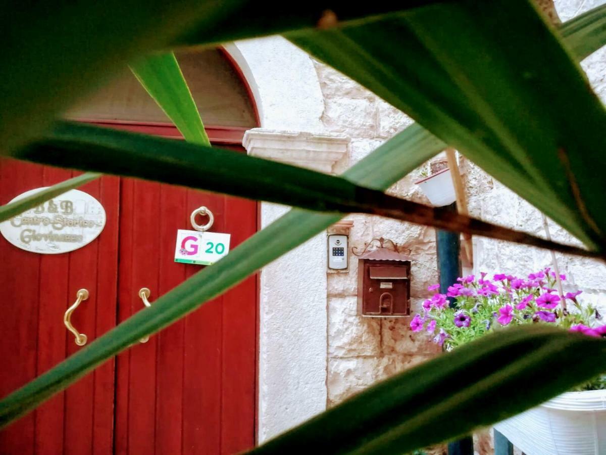 Centro Storico Suites Giovinazzo Exterior foto